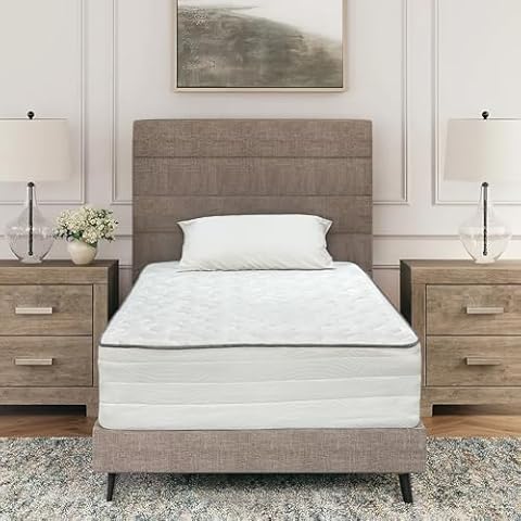 Aylas Furniture Twin Hybrid Mattress Cover