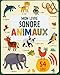 Mon imagier sonore - animaux