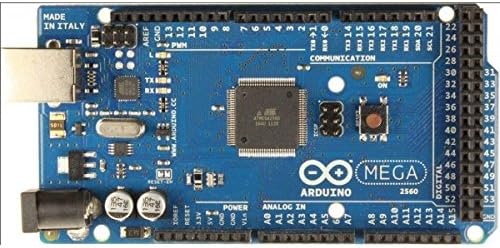 ROBOMART Arduino Mega 2560 , Multicolour