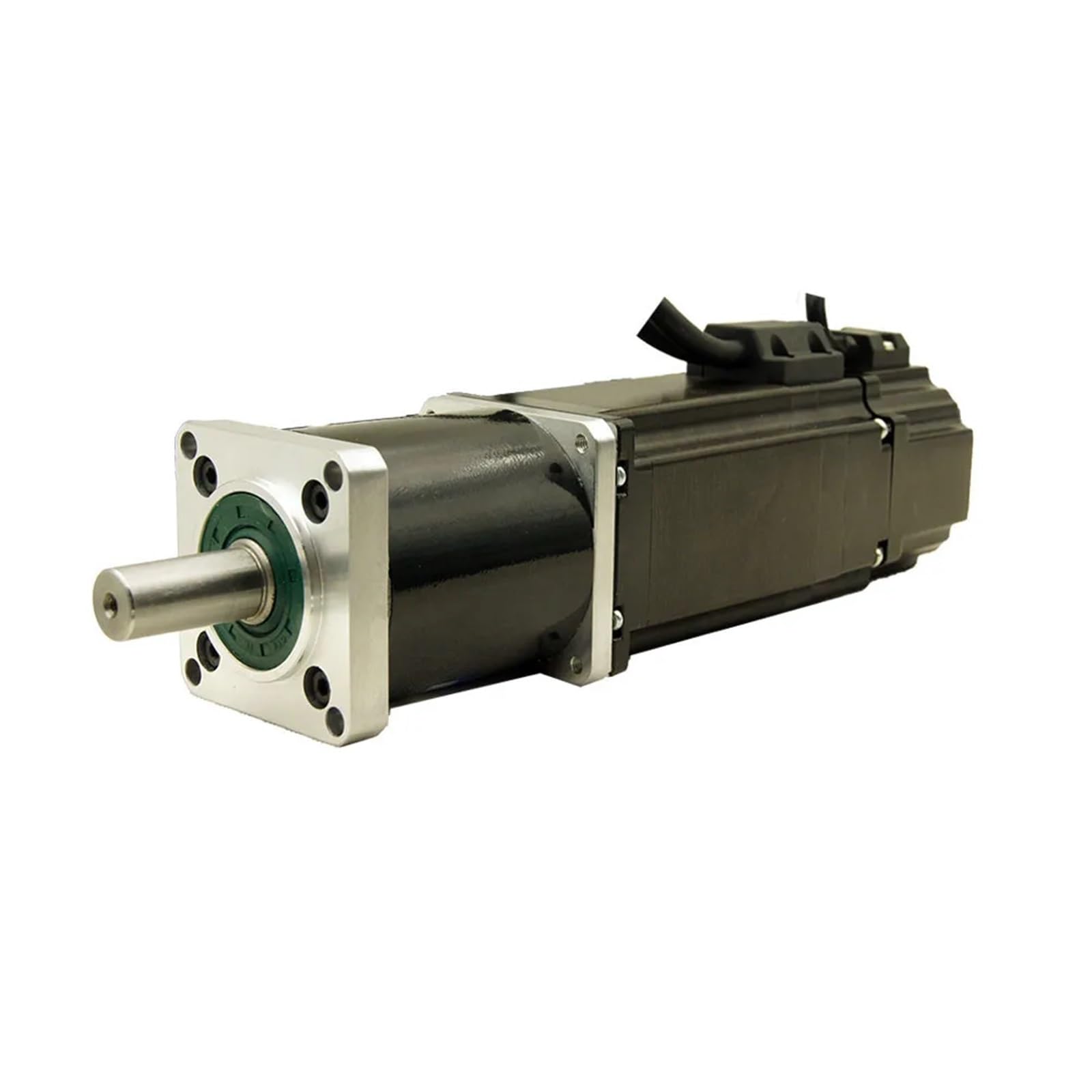 Nema24 3Nm Schrittmotor & Closed Loop Driver Kit with Planetary Brake Reducer Servo 60HSEPGB84+HSE57(Ratio 4 to 1)