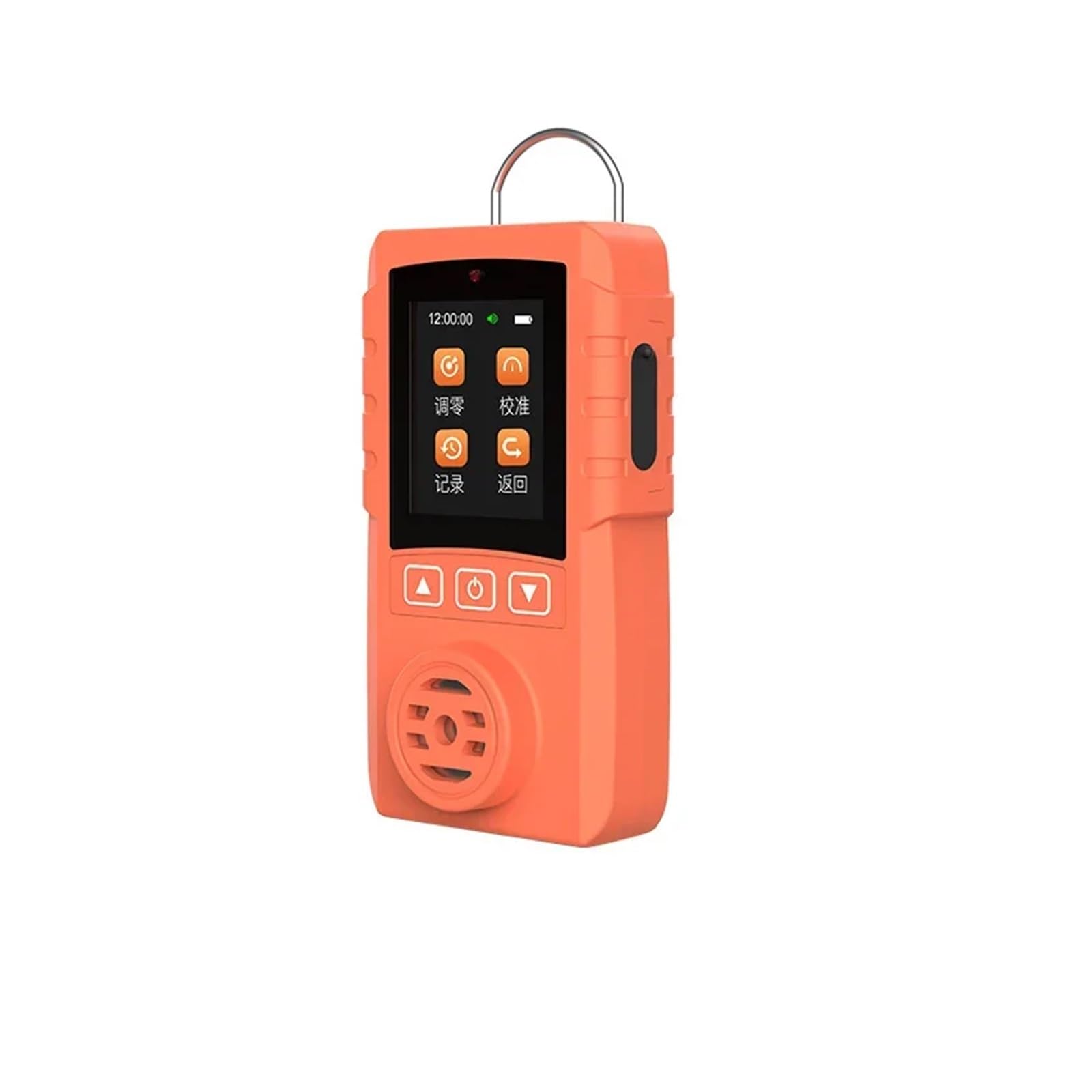 Analizador de Combustión, Detector de picos de gas NH3 Petector de amoniaco portátil de gran potencia