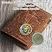 Crown of Thorns Jesus Challenge Coin - Lion of Judah Joshua 1:9 Religious Coins - Inspirational Cross God Pocket Bible Verses Chip Token for Study - Good Luck Commemorative Gifts for Men Women