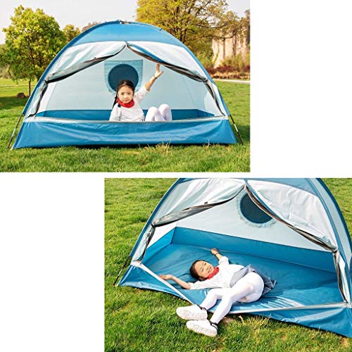 Tente extérieur camping compacte pour résoudre le manque d'espace
