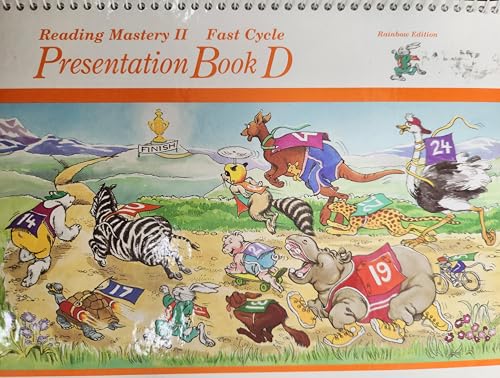 Reading Mastery II - Fast Cycle - Presentation Book D - Rainbow Edition