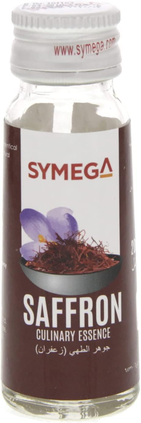Symega Saffron Culinary Essence 20ml