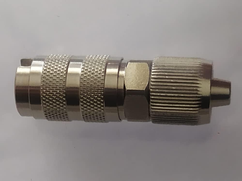 Harder & Steenbeck 104753 Quick Coupling ND 2.7mm with