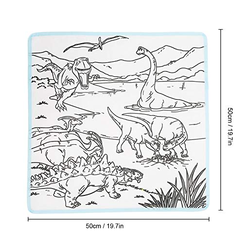 Marcadores de tecido permanentes, podem ser facilmente limpos e lavados, lavável e reutilizável, pan