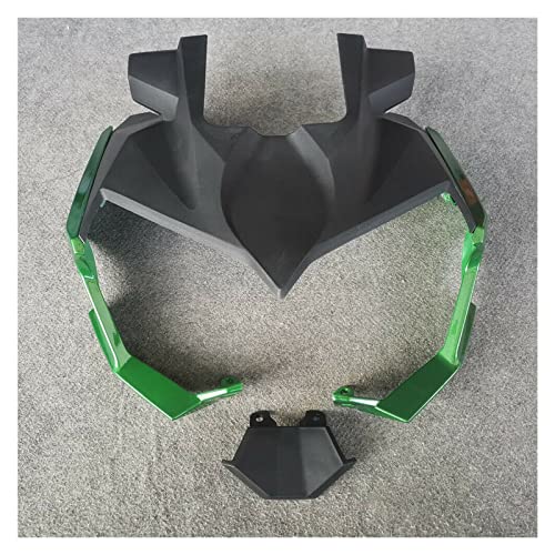 Moto antibrouillard lumière couverture Z400 évite les fissures de phare avant LED