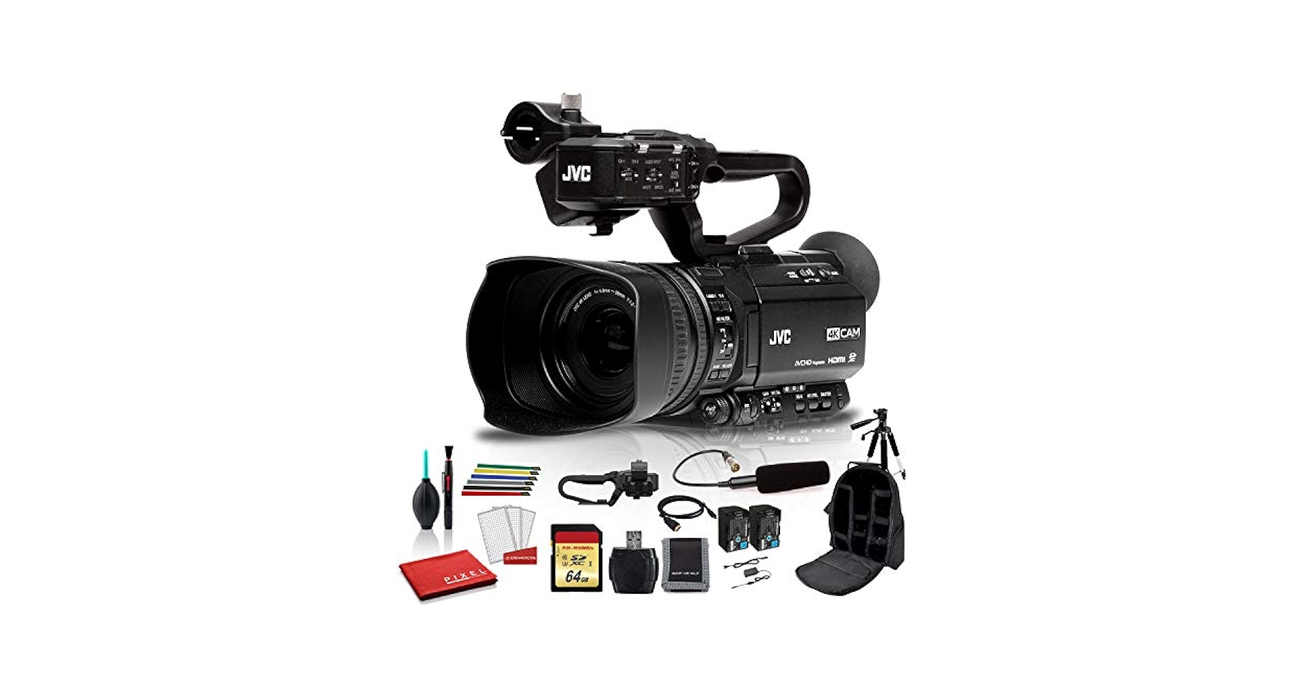 JVC 業務用ビデオカメラ GY-HM250 実働品 JVC 業務用ビデオカメラ GY-HM250 実働品