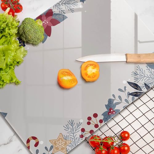 Plaque d'induction 52x40 cm Wallfluent de protection multifonctionnelle pour la cuisson - 5