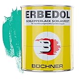Hochwertiges Produkt Erbedol  Schlepperlack  Unimog  meergrün  SL6410  0,75 l  restaurieren  Traktor  lackieren  Farbe  Trecker  Frontlader  Lack  Lackierung  Farbton  schnelltrocknend  deckend