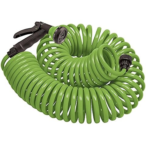 Orbit 27389 50 ft Coil Garden Hose Cover