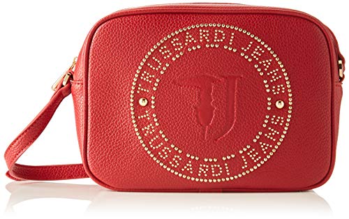 Trussardi Jeans Harper Camera Case Tumbled Eco - Bolsos bandolera Mujer
