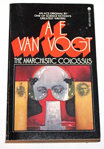 Anarchistic Colossus view 2