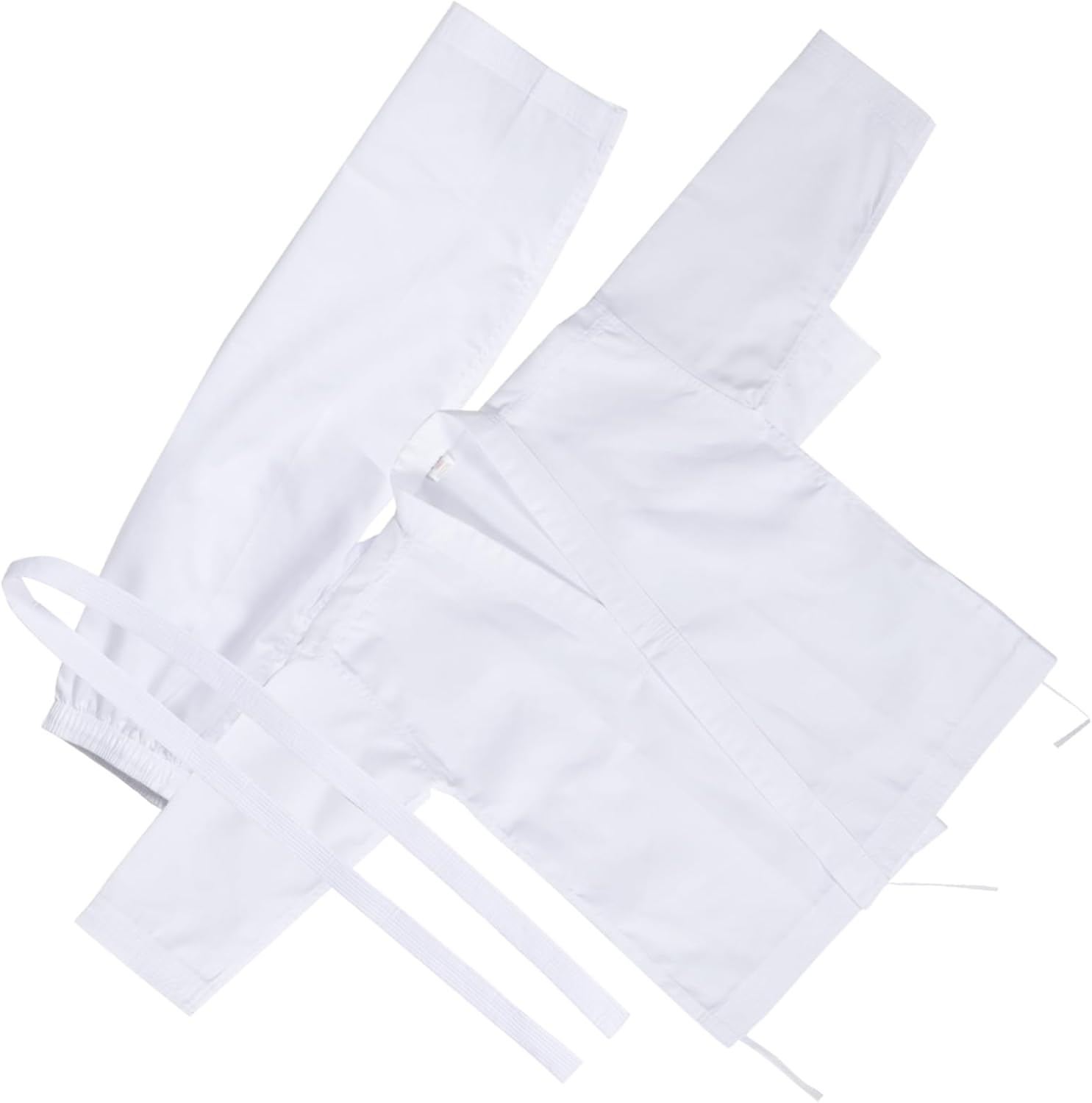 Baluue Professional Karate Suit Tops Black Uniform for Adults Training Karate Pants Belt