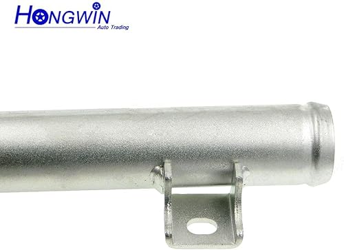 Miniatura 3 de Hongwin Tubo de agua de derivación del refrigerante del motor 25460-23000 para Hyundai Elantra Tucson Tiburon KIA Spectra Sportage Soul 2546023000