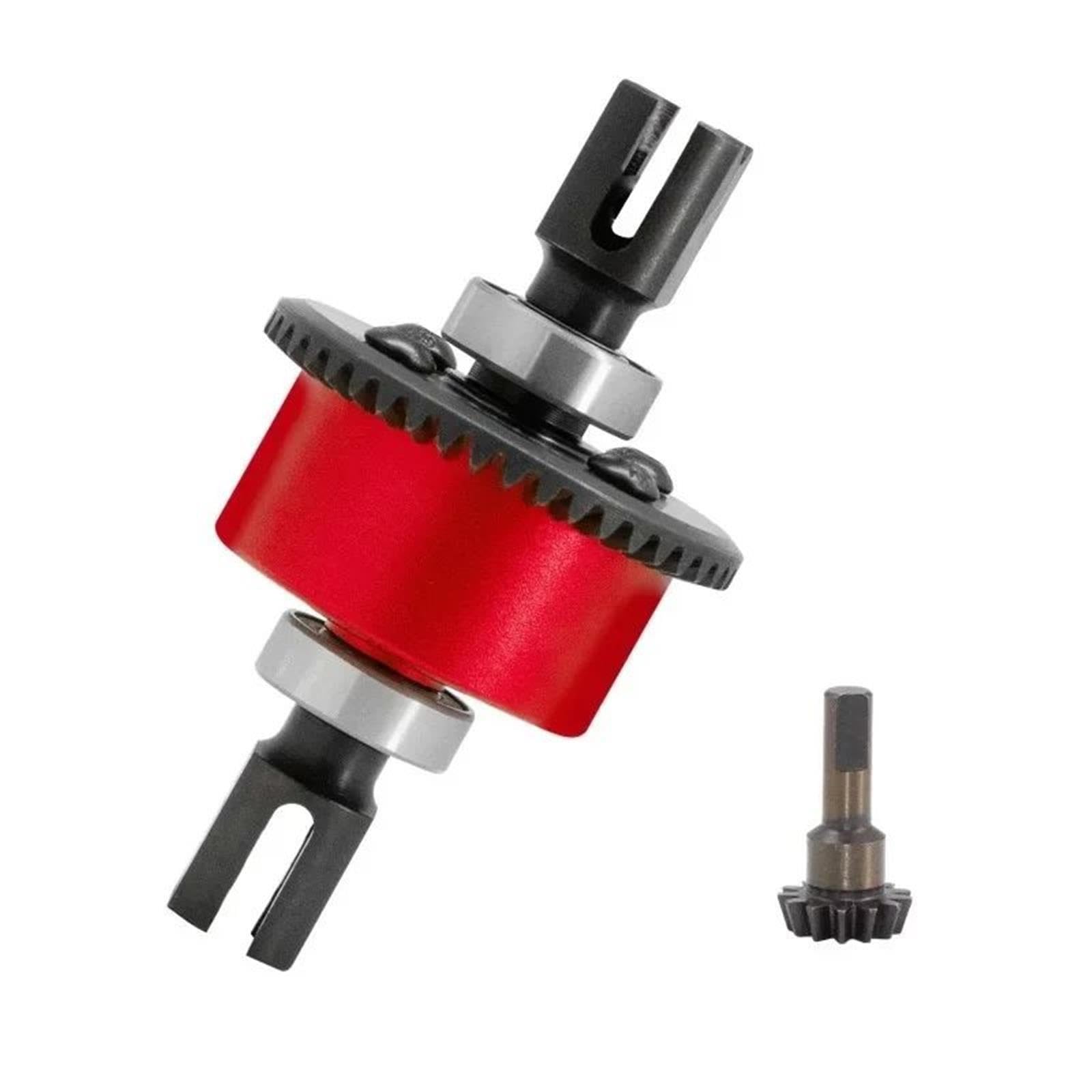 Différentiel Avant Arrière Métal 43T 13T pour Arrma pour Infraction 1/7 RC