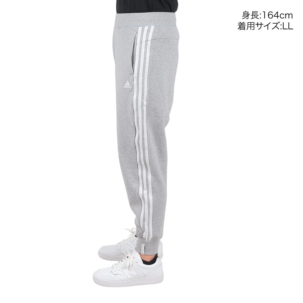 Amazon.co.jp: adidas(アディダス) W ESS+ 3ST スウェットパンツ