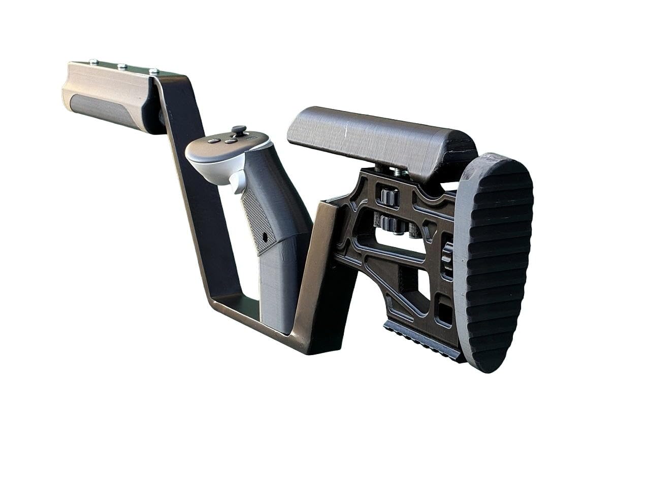 Amazon.co.jp: CT-700 Trap Trainer クレイ射撃VRトレーニング銃 Clay