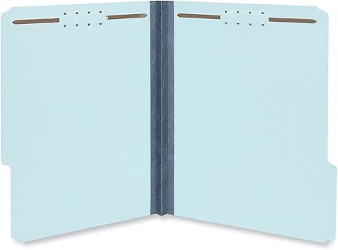 Amazon.com : Universal Top Tab Classification Folders, 1" Expansion, 2 ...