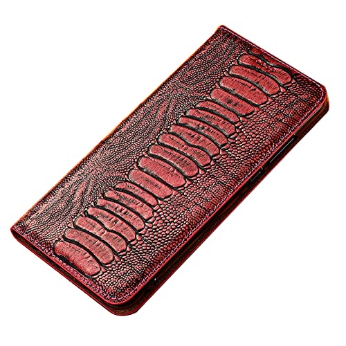 ZHAYLA �E�H���b�g�P�[�X ZTE Nubia Red Magic 11 Pro/11 Pro+�p�A���C�{�v�t���b�v�P�[�X�A�J�[�h�z���_�[�X�^���h�t���t�H���I�J�o�[�d�b�P�[�X�A���b�h