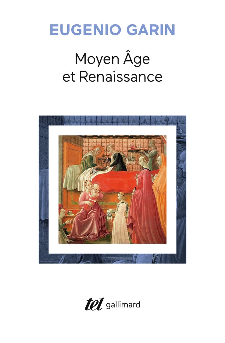 MOYEN AGE ET RENAISSANCE (TEL)