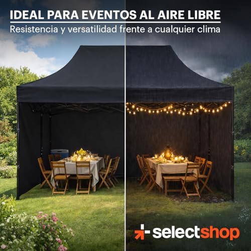 Mejor precio en Toldo Uso Rudo en la categoria de Ferretería 12 Imagen adicional
