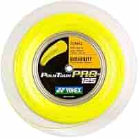 Amazon | YONEXPoly Tour Pro 1.25mm 200m Reelヨネックス ポリ