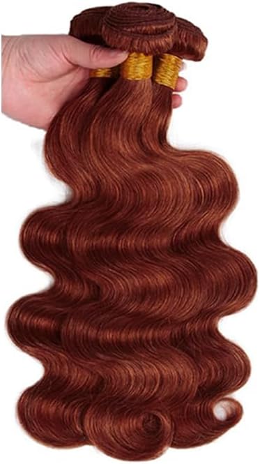 銅 人毛 束 赤みがかったボディウェーブバンドル ブラジリアンバージンレミーヘア 3束 14 14 14インチ カラー #33 バン 洗練されたハニーブロンド 27 色の髪ブラジル実体波ナチュラルレミーヘアバンドル 8 に 26 インチ販売 1/3/4 ヘアエクステンション -  AliExpress 30 30 30 インチ 99j ブルゴーニュ束 人毛 ボディウェーブ 赤 束 人毛 50グラム 1束あたり レミーヘア エクステンシ