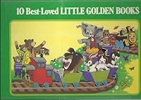 10 Best Loved Little Golden Books 0307156761 Book Cover