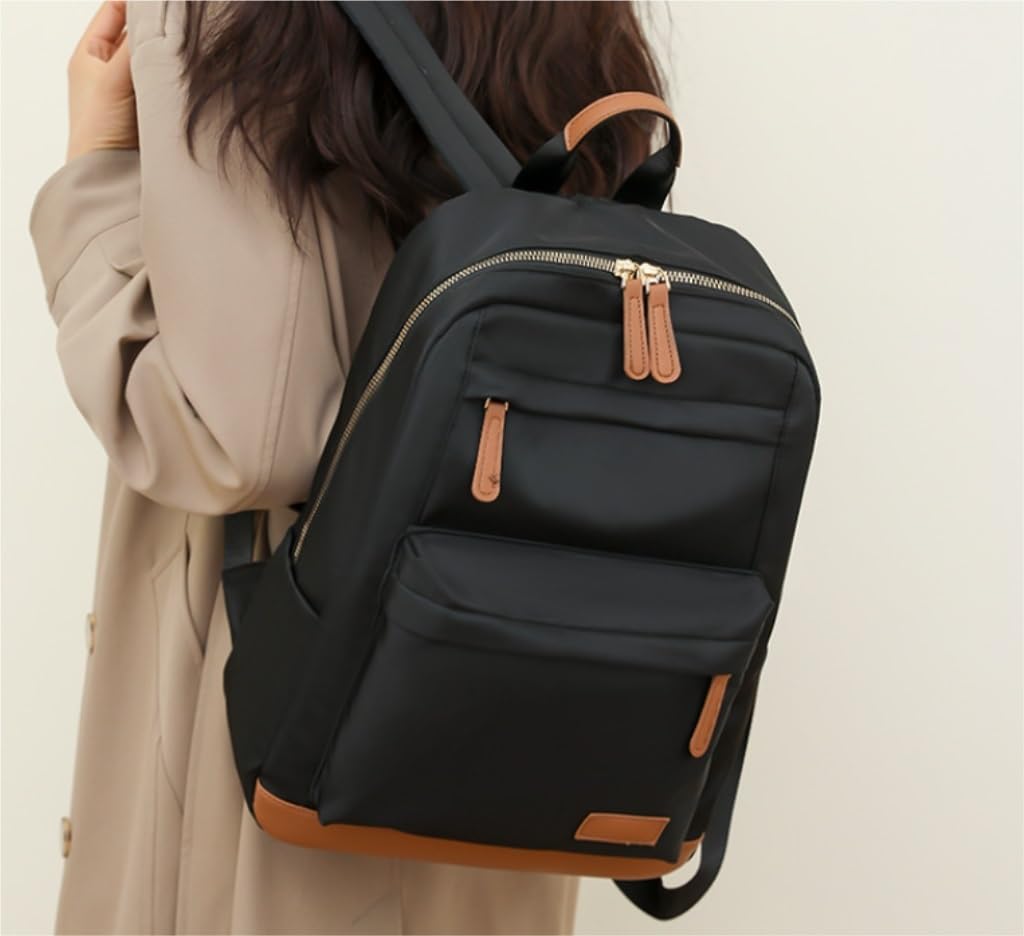 Borsa Portatile Zaino Per Laptop Borsa Da Donna Per College Viaggio Per Studenti Per Borse Per Computer Per Ragazze Adolescenti Viaggio Porta Pc