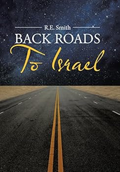 Hardcover Back Roads to Israel Book