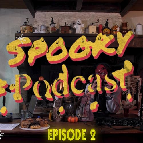 Table Ronde Le Podcast - Episode 2 - Le Spooky Podcast