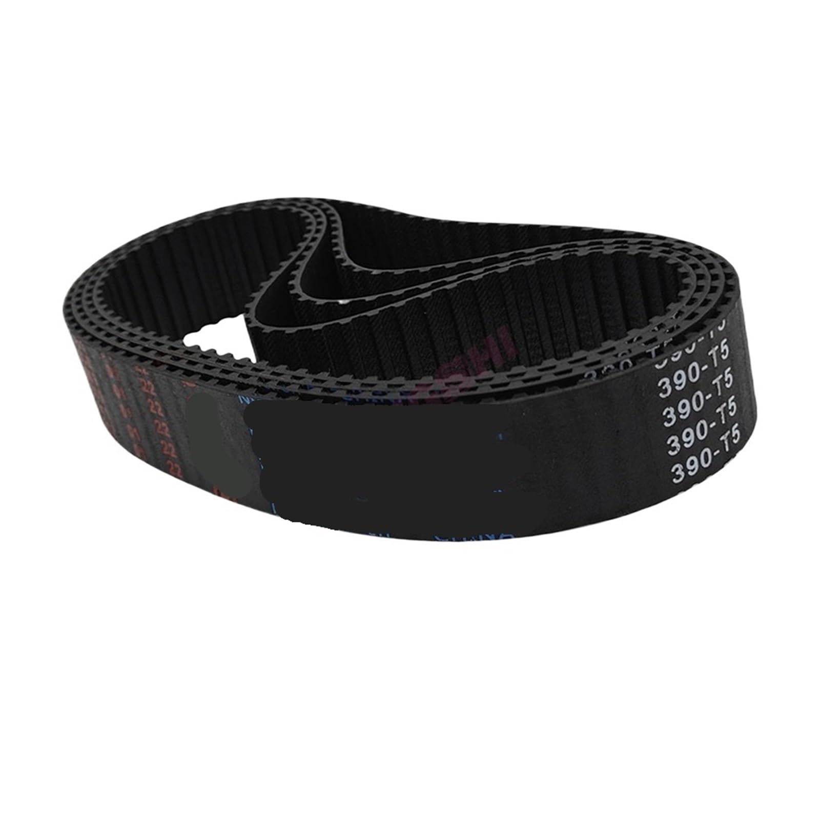 Courroie synchrone T5 25mm de largeur pour transmission de précision industrielle - 4