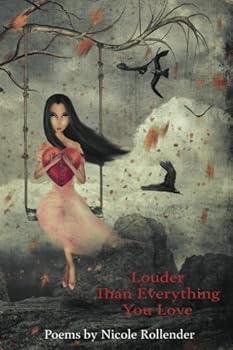 Paperback Louder Than Everything You Love Book