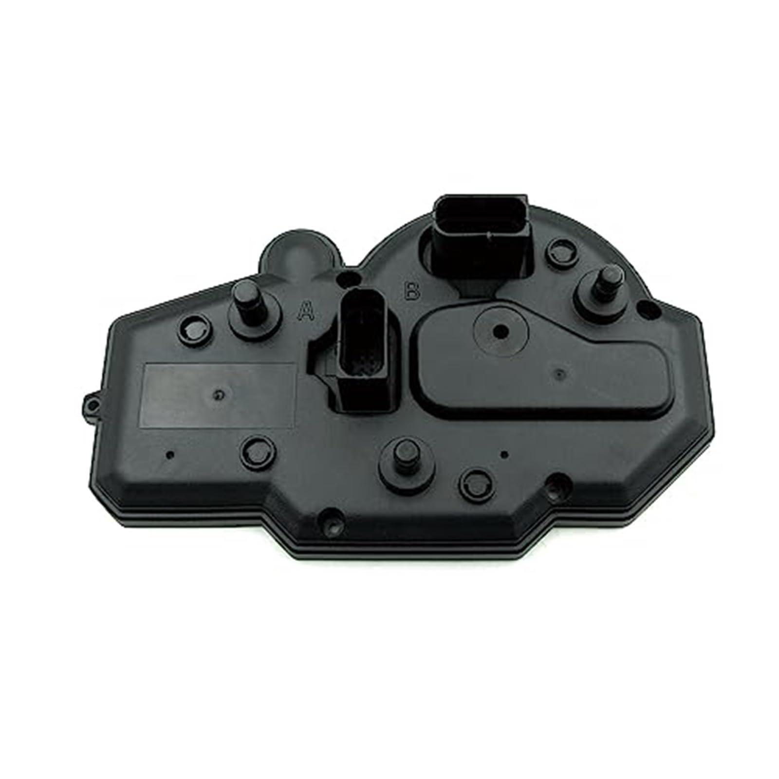 Juego de cubierta de caja de instrumentos de tacómetro de calibre de velocímetro de motocicleta, for S1000RR HP4 2009 2010 2011 2012 2013 2014 velocímetro Cubierta de la carcasa del medidor de
