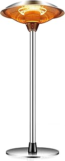Patio Freestanding Electric Heater