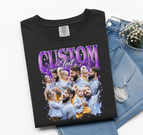 Image of Personalized Family Trip Shirts 2026 - Matching Vacation Shirts - Custom T-Shirts - Family Matching Outfit