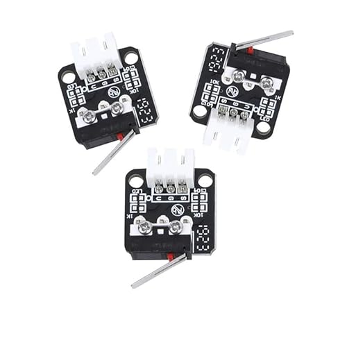 3D�v�����^�[�G���_�[-3 S1 X/Y/Z/XE �����~�b�g�X�C�b�`�L�b�g �R���g���[���ȒP�I���W�i���p�[�c(3PCS ���~�b�g�X�C�b�`)