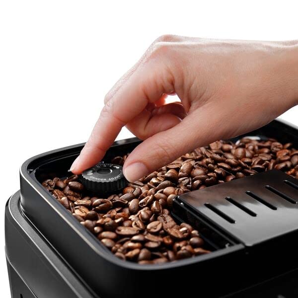 Cafetera Automática De'Longhi Evita Cápsulas con Molinillo de Café 7