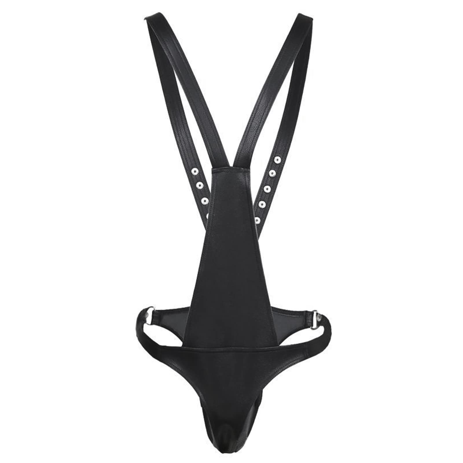 BDSMLOVE Imbracatura in pelle per uomo,Perizoma per uomo, Imbracatura gay, adulti sexy bondagerie, bdsm strap on sesso bondage sex toy