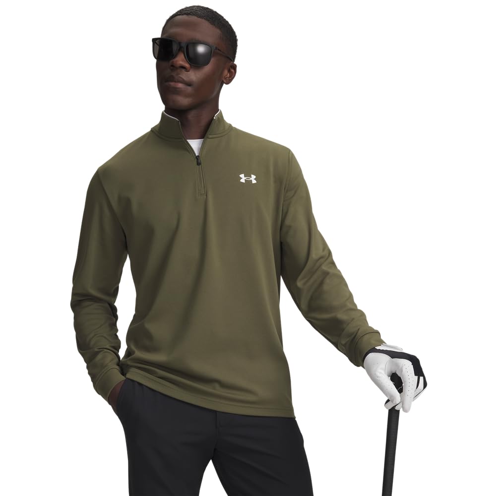 under armour Golf Matchplay 1/4 Zip-picture-26