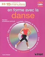En forme avec la danse 2896540539 Book Cover