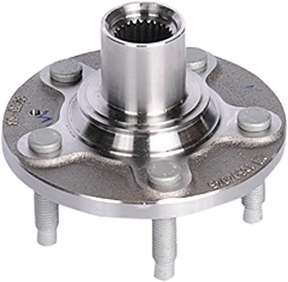ACDelco GM Original Equipment FW394 (13504045) Front Wheel Hub with Wheel Studs