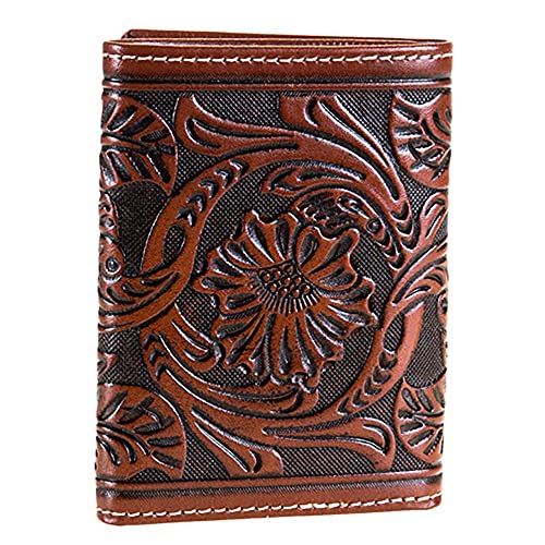Trifold Floral Wallet N/A N/A3