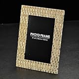 xinjinhju Marco de fotos para exhibición de escritorio 4x6, regalo de decoración