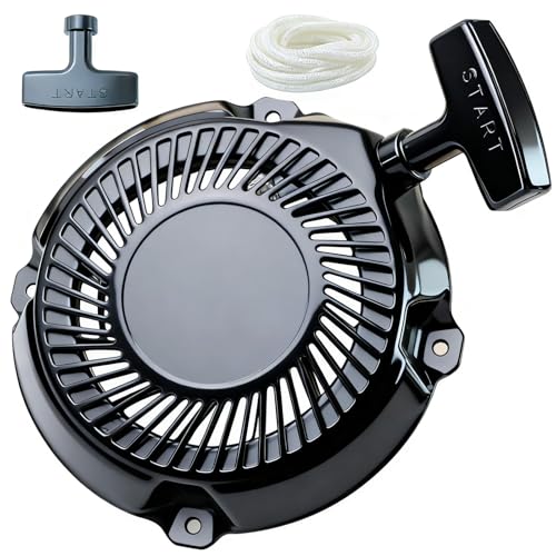 DVBB Recoil Starter Compatible with Briggs Stratton 591301 Pull Start Assembly 693394 791670 795930 Rewind Starter #150-112 Intek Pro 5.5hp and 6.5hp Engines