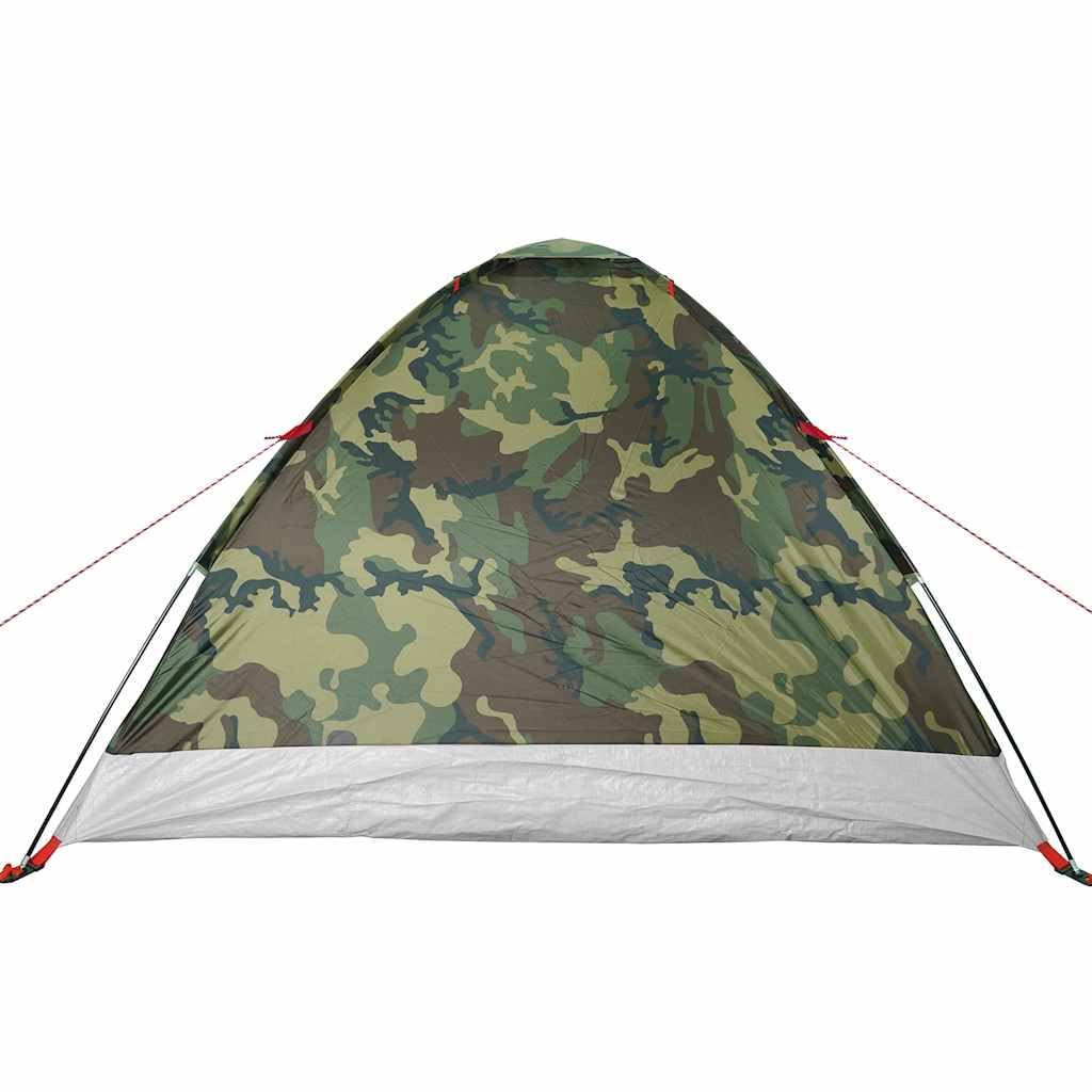 Tienda de campaña domo para personas verde oliva impermeable, xxcm, tienda de campaña ligera de poliéster con revestimiento de PU, portátil para aventuras al aire libre, tiendas de campaña y