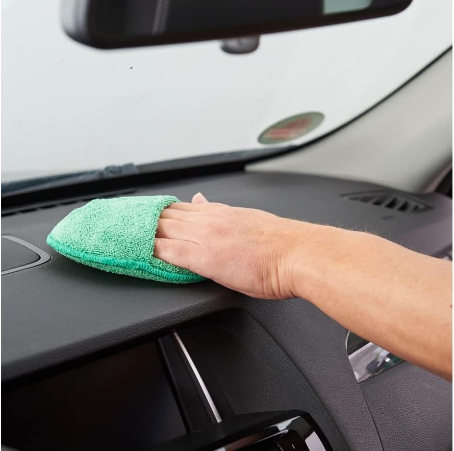 Sonax 417200 Care Pad for Plastics