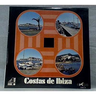 Costas de Ibiza - LP Album